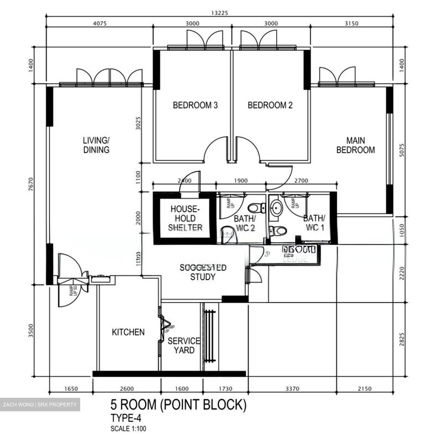 Blk 549A Segar Palmview (Bukit Panjang), HDB 5 Rooms #533777081
